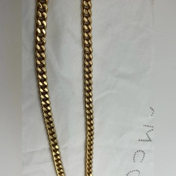 Stella McCartney Round Crossbody Bag